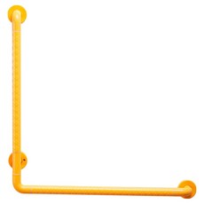 디페이브 릴랙스 업그레이드 안전 손잡이 옐로우, 1개