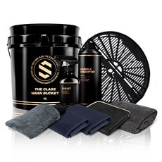 The Class 新手8件組洗車用品套組, 1套