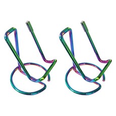 마다꾸미 세로형 명함 꽂이 사무용품 거치대 오로라, 2개, 1단