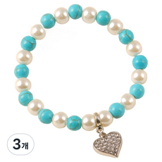 洪瑟手鍊 Sky圓形 21cm, 3個