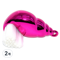 소라 더스트 브러쉬, 마젠타, 2개