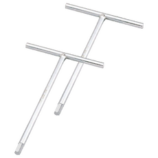 토네 T형 육각렌치 THW-2.5 2.5mm, 2개