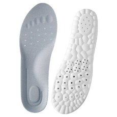 디엔오 고탄력 통기성 푹신한 신발 깔창, 1세트