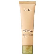 itfu 薏米面霜, 1個, 50ml