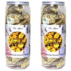 韓國傳統菊花茶茶包, 1.3g, 20入, 2個