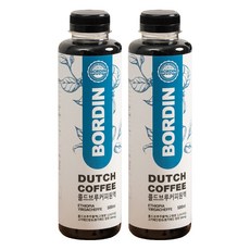 BORDIN 冰滴咖啡冰滴咖啡原液耶加雪菲, 1瓶, 1瓶, 500ml