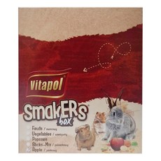 vitapol 維他寶 鼠兔棒棒糖 蘋果口味, 540g, 1盒