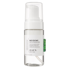 meideme 女性綠鼠尾草溫和私密清潔慕斯, 1個, 120ml