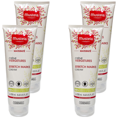 mustela 慕之恬廊 慕之孕孕膚霜 有香, 250ml, 4件