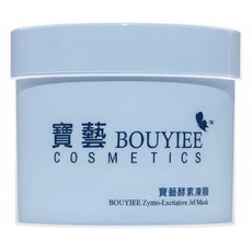 BOUYIEE 寶藝 酵素冷膜 550g, 1罐, 1入
