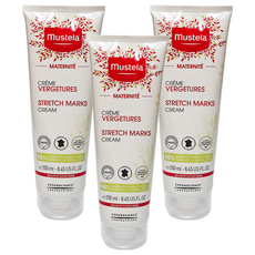 mustela 慕之恬廊 慕之孕孕膚霜 有香, 250ml, 3件