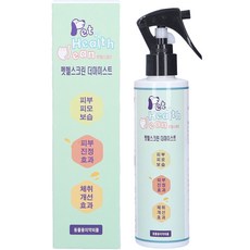 Pet Hellscreen Pet Derma Mist, 1瓶, 200ml