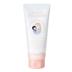 Rokkiss Derma For You 弱酸性舒敏乳液, 1個, 200ml
