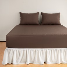 HELLOSLEEP M2防塵超細纖維單層床包