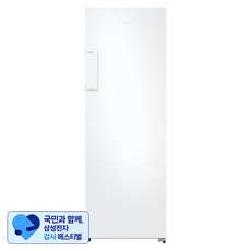 [삼성 감사 페스티벌] 삼성전자 227L 냉동고 방문설치, 화이트, RZ22CG4000WW