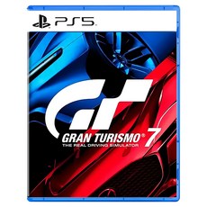 PlayStation 台灣公司貨 PS5 跑車浪漫旅7 Gran Turismo 7 GT7, 中文版