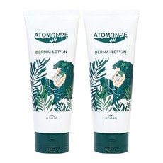 ATOMONDE 嬰兒護膚乳液, 200g, 2條