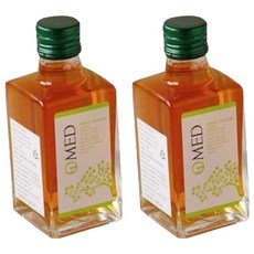 OMED 蘋果醋, 2個, 250ml