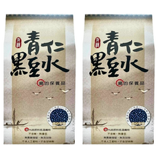茂格生機 有機青仁黑豆水, 15g, 10包, 2盒
