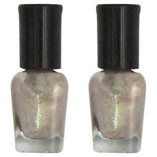 MILD'S 曼思 水性可剝極光指彩 不需去光水 輕鬆卸除, MS177 輕羽毛, 7ml, 2件