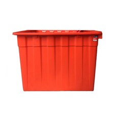 華成 普利桶, 橘色, 60L, 1個