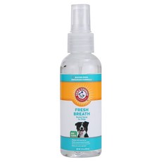 ARM&HAMMER 犬用口腔噴劑 清新美白, 118ml, 1瓶