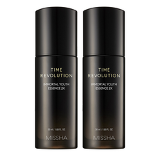 미샤 타임 레볼루션 이모탈 유스 에센스 2X, 50ml, 2개