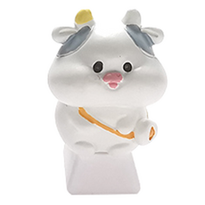 미소로운 포인트 키보드, 소, 소, 키캡