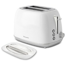 Lacuzin Signature 金屬烤麵包機, LCZ330WT（白色）