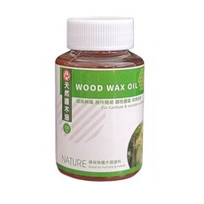 山仁 護木油 橡木 100ml, 1罐