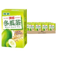 漢宮 冬瓜茶, 250ml, 24入