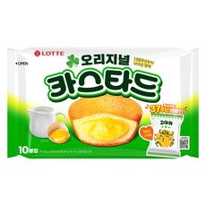 롯데카스타드 오리지널, 230g, 1개