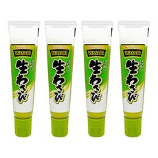 하우스푸즈 와사비, 43g, 4개