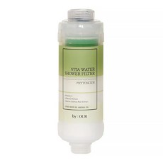 BY OUR 完美純淨沐浴過濾器, 維他命C, 適用於蓮蓬頭, Phytoncide, 1個