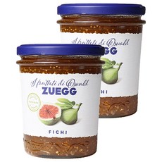주에그 무화과잼, 330g, 2개