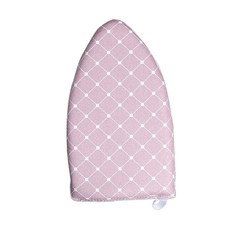 手持燙衣板, 22.5 x 14.5cm, 粉色款, 400g, 粉色