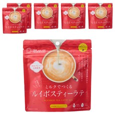 TEA TSUBOICHI 坪市製茶 南非博士茶粉 沖泡用, 6包, 1入, 80g