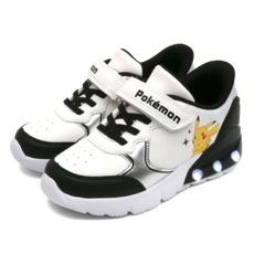 兒童款CH皮卡丘閃電運動鞋