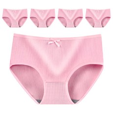 e023蝴蝶結內褲, 粉