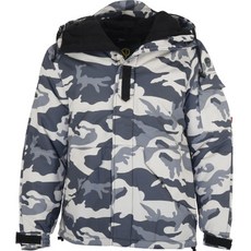 Sauseupeulrei 男士軍裝連帽外套 OCOSP7009R9