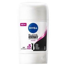 NIVEA 妮維雅 台灣公司貨 止汗爽身乳膏Pro升級版 無印乾爽, 50ml, 1瓶