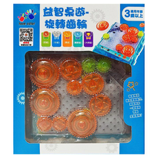 love color 樂彩森林 益智桌遊, 多色, 1盒