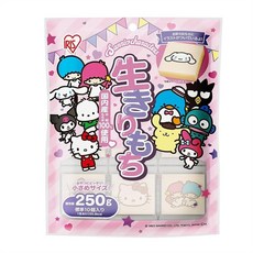 IRIS FOODS 造型麻糬 三麗鷗, 250g, 1袋