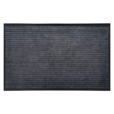 I'CLE Welcome 玄關防滑地墊, 灰色, 1個