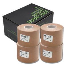 VOLAR 스포츠 테이프 스킨, 4개