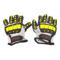 NiTex 防割耐磨抗衝擊手套, 1雙