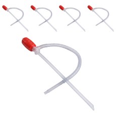 一拉即用伸縮泵, 5個