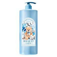BOUQUET GARNI 保濕潤膚乳 爽身粉香, 1瓶, 1.5L