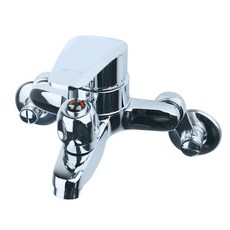 蓮蓬頭水龍頭 T1-3002C 金屬+ABS, 1個