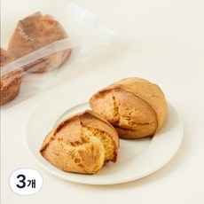 밀도 플레인스콘, 90g, 2개입, 3개